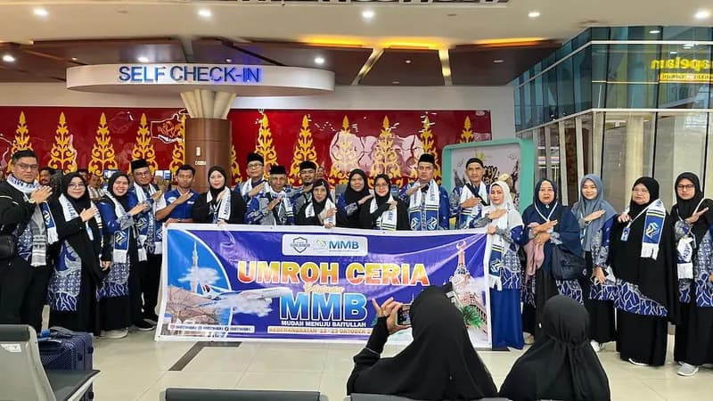 MMB Travel Resmi Menjadi Strategic Umrah Partner Amal by Malaysia Airlines 1448H